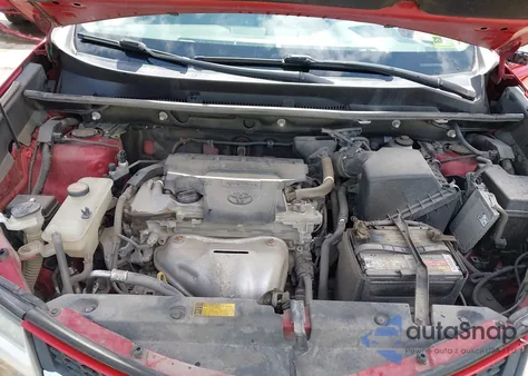 2015 Toyota Rav4 Le from USA, damaged, VIN 2T3BFREV9FW242385